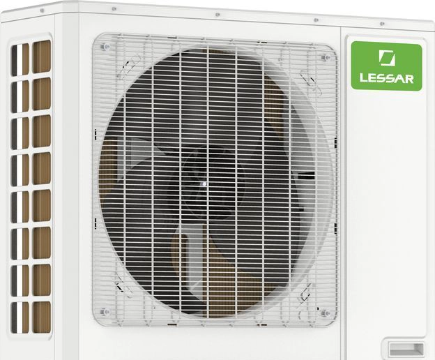 Наружный блок VRF системы Lessar LUM-AHE335AUA-4S — изображение 2