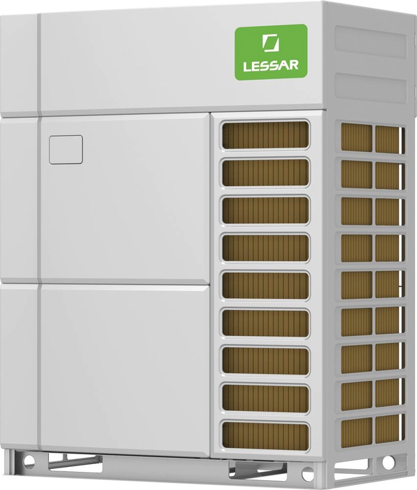 Наружный блок VRF системы Lessar LUM-AHE504AUA-4-hr
