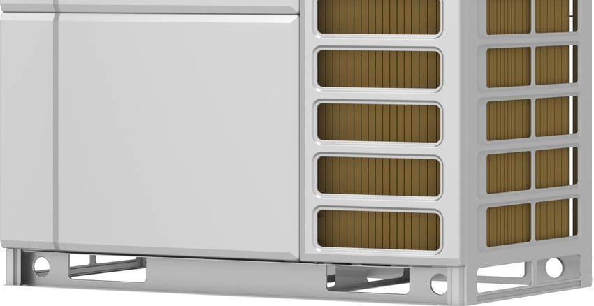 Наружный блок VRF системы Lessar LUM-AHE504AUA-4-hr — изображение 3