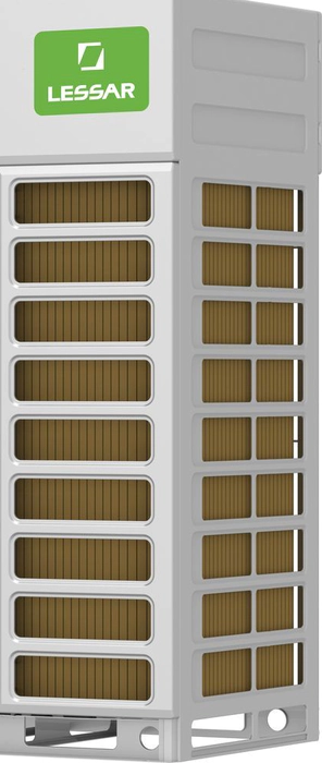 Наружный блок VRF системы Lessar LUM-AHE560AUA-4-hr — изображение 2