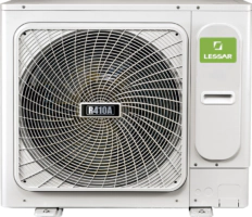 Наружный блок VRF системы Lessar LUM-HE160AXA2-M