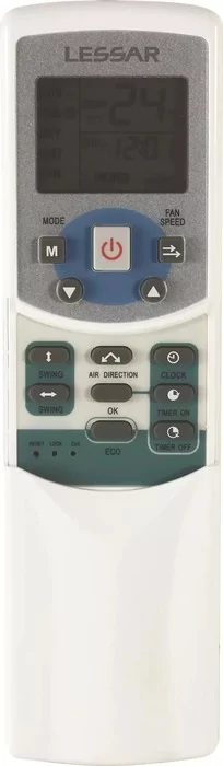 Наружный блок VRF системы Lessar LUM-HE160AXA2-M — изображение 2