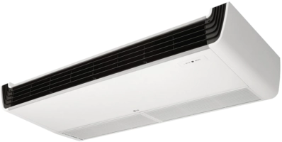 Напольно-потолочный тепловой насос Lg UV36R.N20/UU36WR.U30