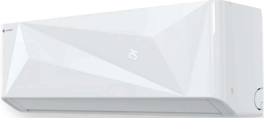 Кондиционер Loriot Diamond White LAC-12MD — изображение 4