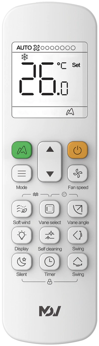 Настенная VRF система Mdv I3-36WMVR12D — изображение 2