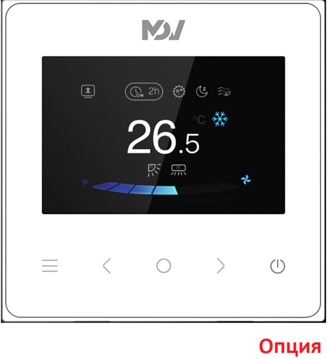 Настенная VRF система Mdv I3-At12WMVR12D — изображение 3