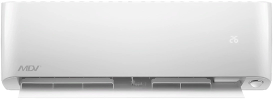 Настенный тепловой насос Mdv Op MDSOP-12HRFN8/MDOOP-12HFN8