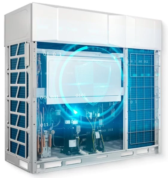 Наружный блок VRF системы Mdv V81120V2R1A(MA) — изображение 4