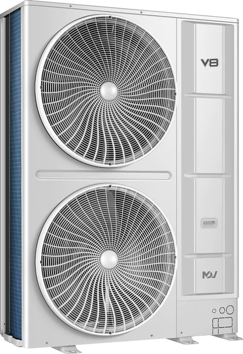 Наружный блок VRF системы Mdv V8S252V2R1A — изображение 2