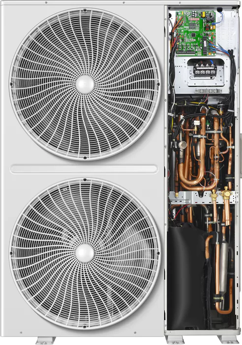 Наружный блок VRF системы Mdv V8S252V2R1A — изображение 3
