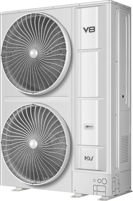 Наружный блок VRF системы Mdv V8S252V2R1A — изображение 4