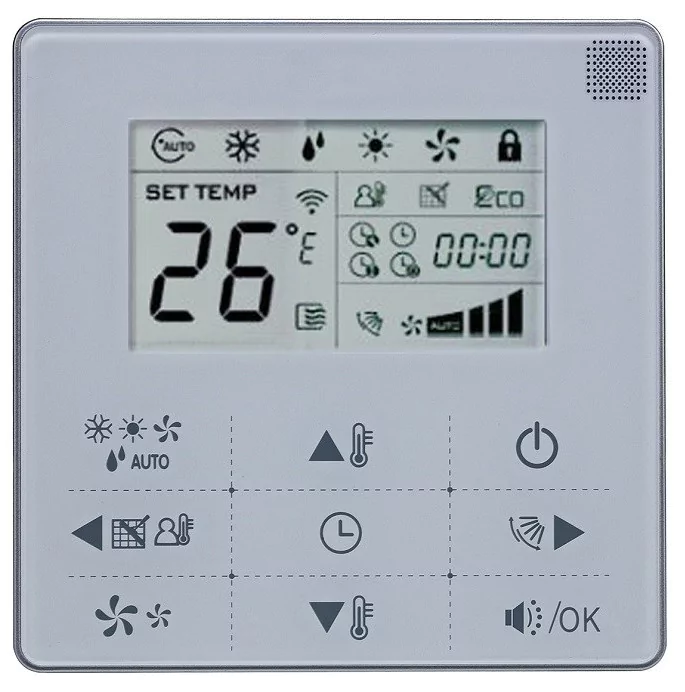 Канальный кондиционер Midea MHC-96HWD1N1(A)/MOUA-96HD1N1-R — изображение 2