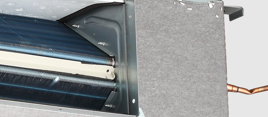 Канальная VRF система Midea MI2-160T2DHN1(A) — изображение 2