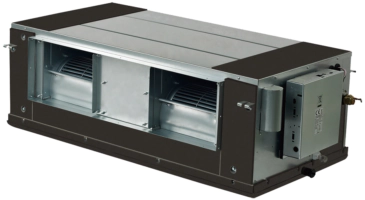 Канальная VRF система Midea MI2-400T1DHN1