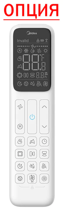 Кассетная VRF система Midea MIH100Q4HN18/T-MBQ4-01F — изображение 4