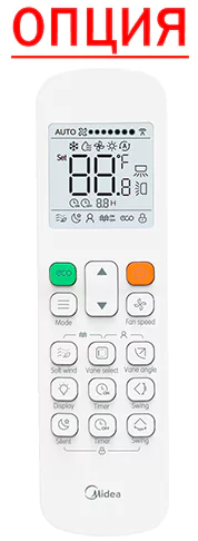 Кассетная VRF система Midea MIH100Q4HN18/T-MBQ4-01F — изображение 5
