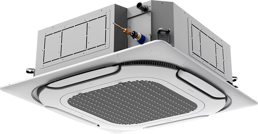 Кассетная VRF система Midea MIH160Q4HN18/T-MBQ4-02E1