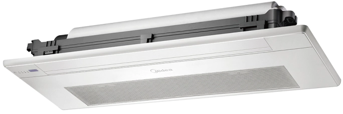 Кассетная VRF система Midea MIH18Q1HN18/T-MBQ1-02E