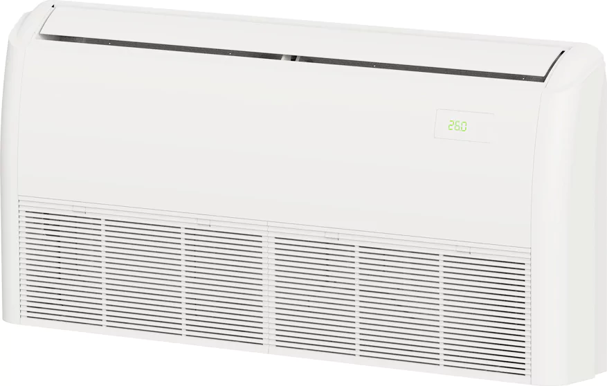 Напольно-потолочная VRF система Midea MIH36DLHN18