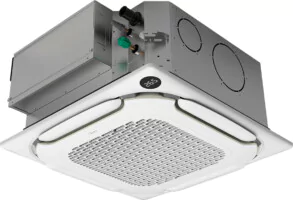 Кассетная VRF система Midea MIH63Q4CHN18/T-MBQ4-03F
