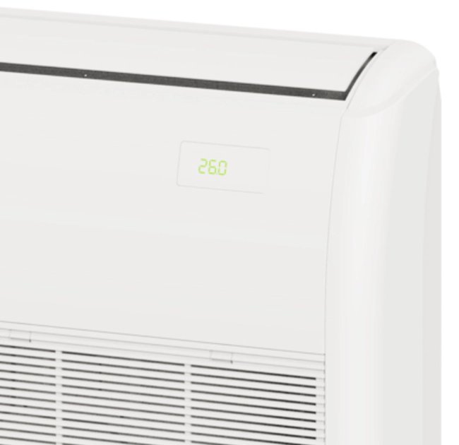 Напольно-потолочная VRF система Midea MIH71DLHN18 — изображение 2