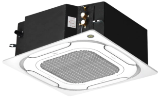 Кассетный фанкойл до 12 кВт Midea MKA-1500RA