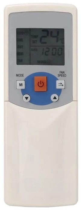 Кассетный фанкойл до 5 кВт Midea MKA-950FA — изображение 2