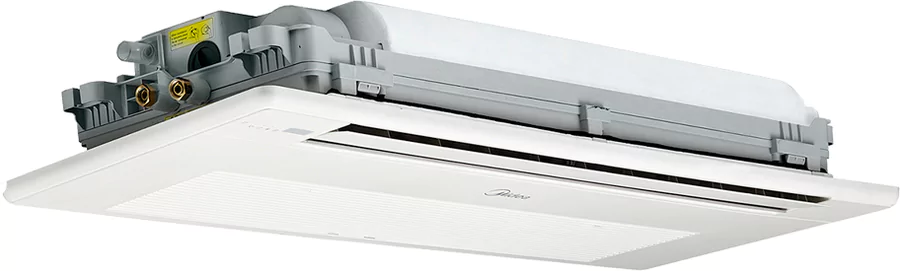 Кассетный фанкойл до 3.5 кВт Midea MKC-300R-BA