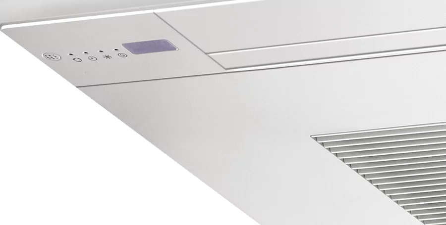 Кассетный фанкойл до 3.5 кВт Midea MKC-300R-BA — изображение 2