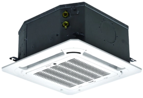 Кассетный фанкойл до 3.5 кВт Midea MKD-V400FA