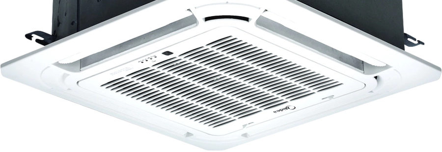 Кассетный фанкойл до 3.5 кВт Midea MKD-V400FA — изображение 2