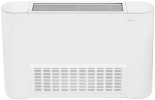 Напольно-потолочный фанкойл до 5 кВт Midea MKH1-V350F-R4