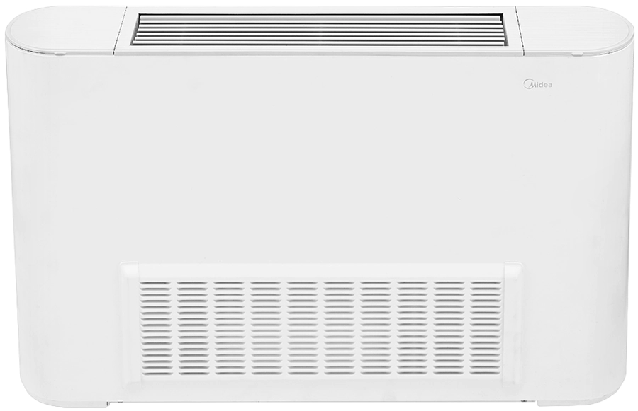 Напольно-потолочный фанкойл до 8 кВт Midea MKH1-V700F-R4