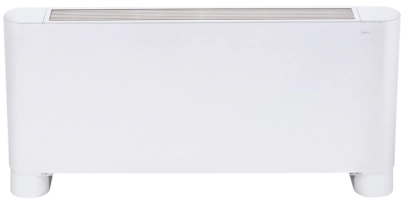 Напольно-потолочный фанкойл до 5 кВт Midea MKH2-350-R3