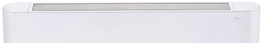 Напольно-потолочный фанкойл до 3.5 кВт Midea MKH2-V150F-R4 — изображение 2