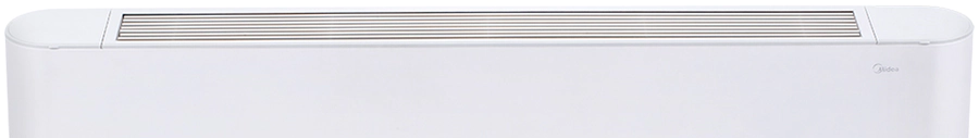 Напольно-потолочный фанкойл до 3.5 кВт Midea MKH2-V250-R4 — изображение 2