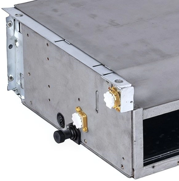 Настенный фанкойл до 5 кВт Midea MKH3-V500F-R4 — изображение 2