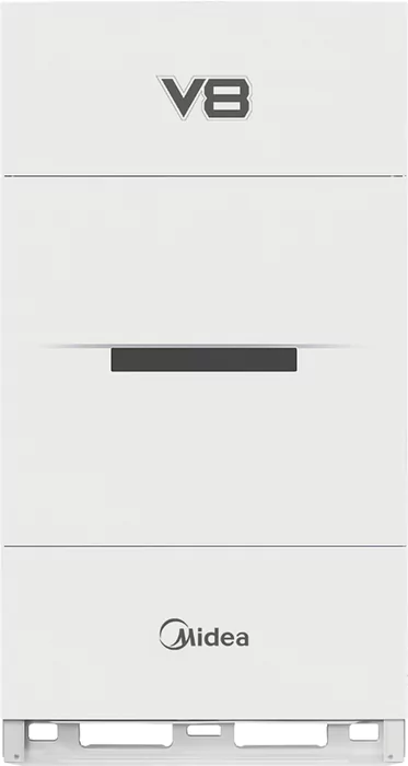 Наружный блок VRF системы Midea MV8-450WV2GN1(PRO) — изображение 2