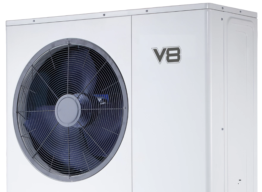 Наружный блок VRF системы Midea MV8Si-335WV2GN1 — изображение 2