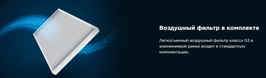 Канальная VRF система Midea MVM56TA-VA1 — изображение 5