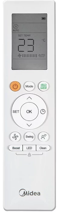 Кондиционер Midea Unlimited MSAG2-18N8D0-I/MSAG2-18N8D0-O/-40 — изображение 2