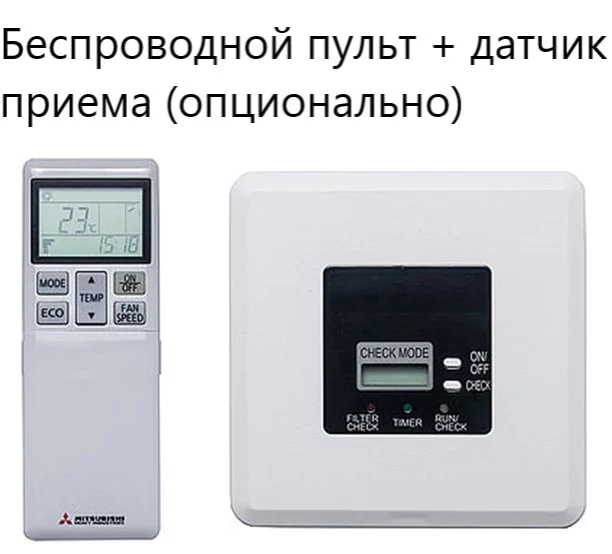 Напольно-потолочная VRF система Mitsubishi Heavy FDFL71KXE6F — изображение 2