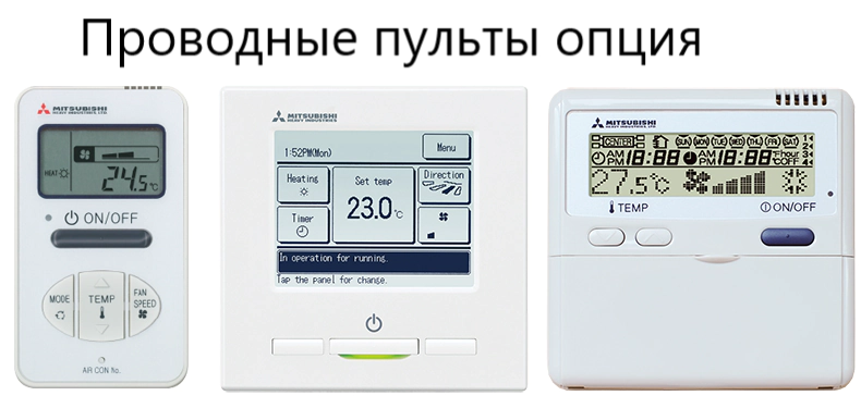 Напольно-потолочная VRF система Mitsubishi Heavy FDFW56KXE6F — изображение 3