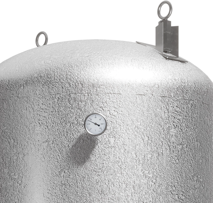 Бойлеры косвенного нагрева ONTERM 09Г2С 3000л. — изображение 2