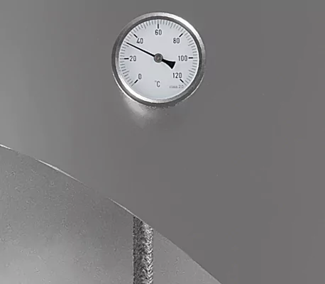 Бойлеры косвенного нагрева ONTERM Aisi304 5000л. сombi — изображение 4