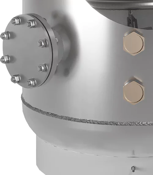 Бойлеры косвенного нагрева ONTERM Aisi304 5000л. сombi — изображение 5