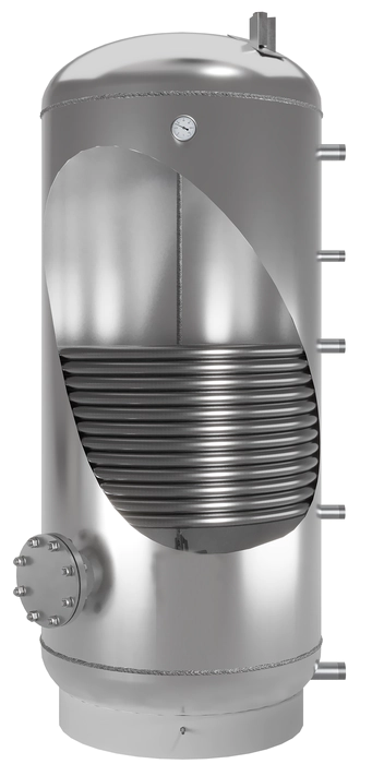 Бойлеры косвенного нагрева ONTERM Aisi304 750л.