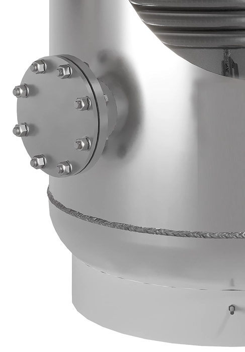 Бойлеры косвенного нагрева ONTERM Aisi321 1000л. — изображение 3