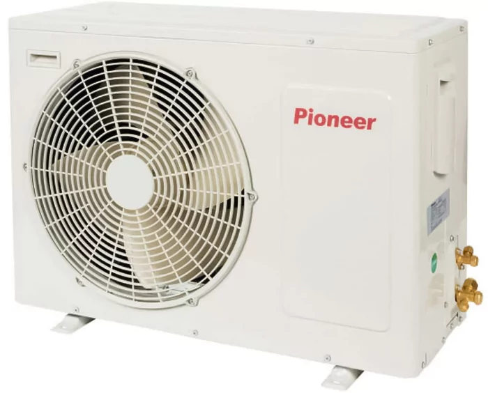 Настенный тепловой насос Pioneer Artis KFR50MW/KOR50MW Nord-30 — изображение 3