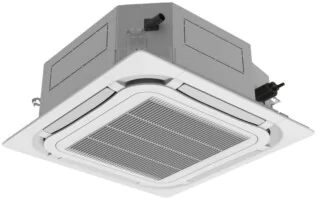 Кассетная VRF система Pioneer KFCV22CX/MBV02CX